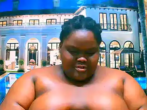 Snapshot of EbonyHotBuns chatting on 11, 9, 2025 EbonyHotBuns online show from 11, 9, 2025