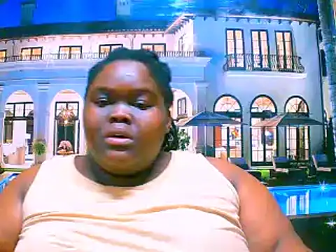 Snapshot of EbonyHotBuns chatting on 11, 9, 2025 EbonyHotBuns online show from 11, 9, 2025