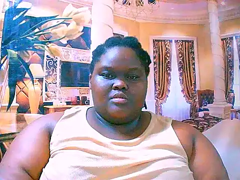 Snapshot of EbonyHotBuns chatting on 13, 9, 2025 EbonyHotBuns online show from 13, 9, 2025