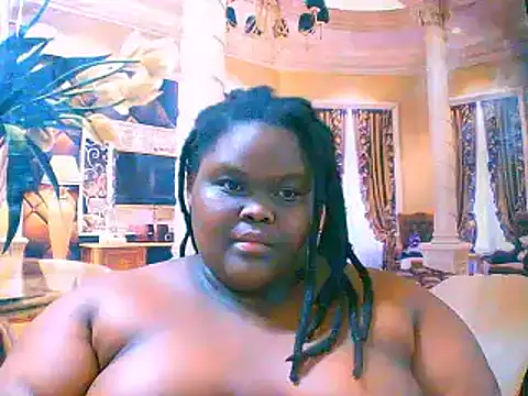 Snapshot of EbonyHotBuns chatting on 16, 9, 2025 EbonyHotBuns online show from 16, 9, 2025