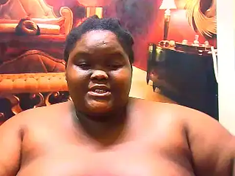 Snapshot of EbonyHotBuns chatting on 23, 9, 2025 EbonyHotBuns online show from 23, 9, 2025