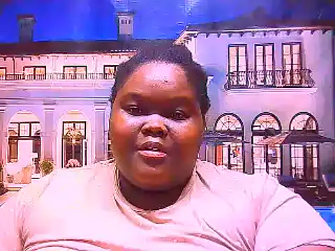 Snapshot of EbonyHotBuns chatting on 24, 9, 2025 EbonyHotBuns online show from 24, 9, 2025