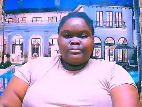 Snapshot of EbonyHotBuns chatting on 25, 9, 2025 EbonyHotBuns online show from 25, 9, 2025