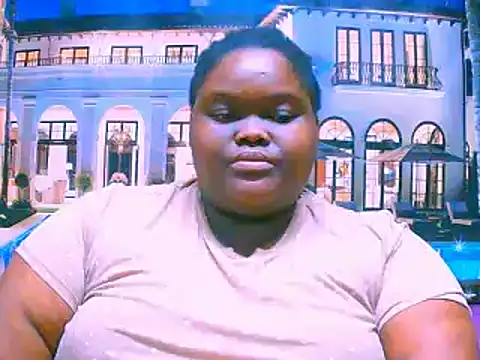 Snapshot of EbonyHotBuns chatting on 26, 9, 2025 EbonyHotBuns online show from 26, 9, 2025