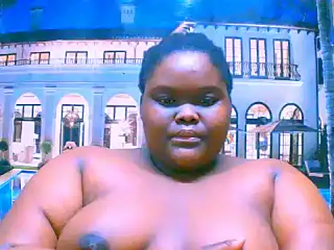 Snapshot of EbonyHotBuns chatting on 27, 9, 2025 EbonyHotBuns online show from 27, 9, 2025