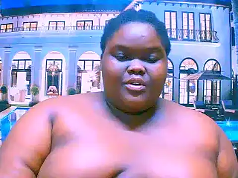 Snapshot of EbonyHotBuns chatting on 28, 9, 2025 EbonyHotBuns online show from 28, 9, 2025
