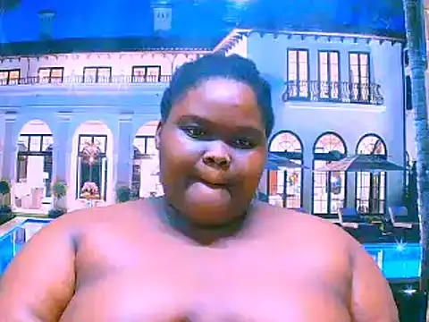 Snapshot of EbonyHotBuns chatting on 28, 9, 2025 EbonyHotBuns online show from 28, 9, 2025