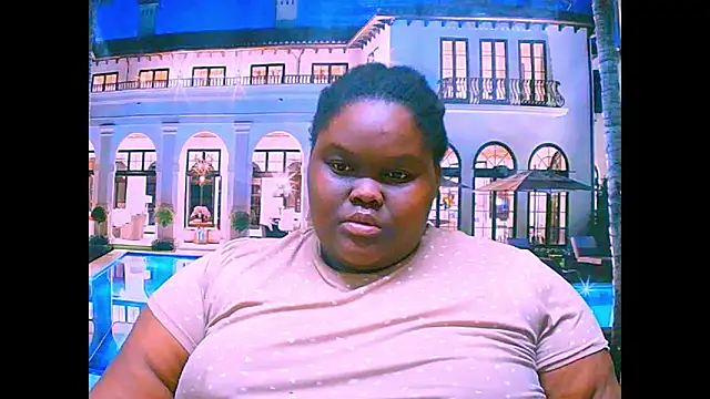 Snapshot of EbonyHotBuns chatting on 1, 10, 2025 EbonyHotBuns online show from 1, 10, 2025
