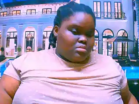 Snapshot of EbonyHotBuns chatting on 3, 10, 2025 EbonyHotBuns online show from 3, 10, 2025