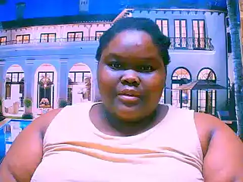 Snapshot of EbonyHotBuns chatting on 9, 10, 2025 EbonyHotBuns online show from 9, 10, 2025