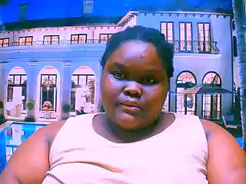 Snapshot of EbonyHotBuns chatting on 11, 10, 2025 EbonyHotBuns online show from 11, 10, 2025