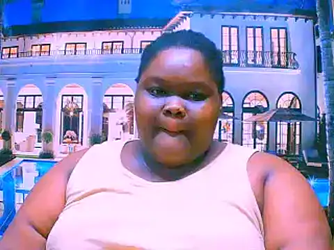 EbonyHotBuns online show from 24, 10, 2025