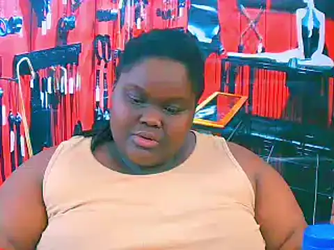 EbonyHotBuns online show from 28, 10, 2025