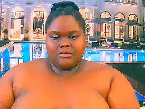 EbonyHotBuns online show from 14, 12, 2025