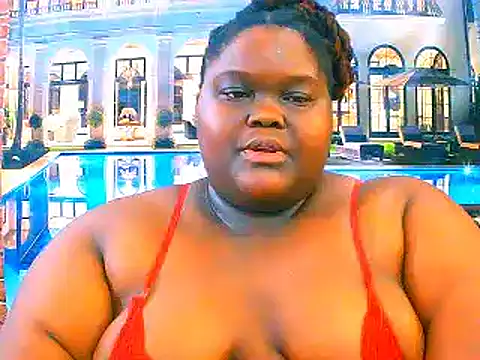 EbonyHotBuns online show from 3, 2, 2026