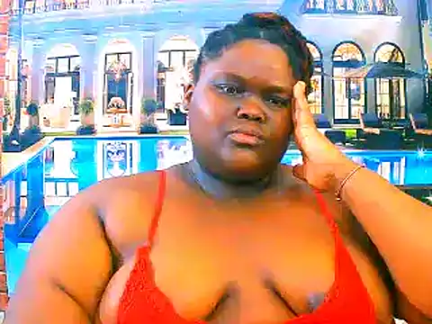 EbonyHotBuns online show from 3, 2, 2026