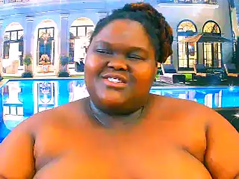 EbonyHotBuns online show from 15, 2, 2026