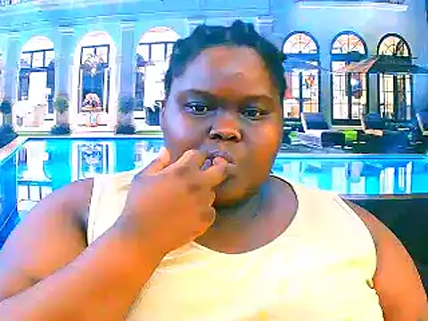 EbonyHotBuns online show from 19, 2, 2026