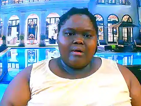 EbonyHotBuns online show from 24, 2, 2026