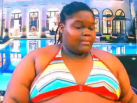 EbonyHotBuns online show from 16, 3, 2026