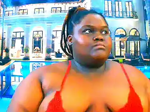 Snapshot of EbonyHotBuns chatting on 21, 4, 2026 EbonyHotBuns online show from 21, 4, 2026