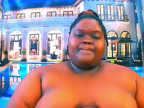 Snapshot of EbonyHotBuns chatting on 23, 4, 2026 EbonyHotBuns online show from 23, 4, 2026