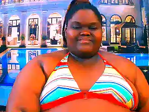 Snapshot of EbonyHotBuns chatting on 24, 4, 2026 EbonyHotBuns online show from 24, 4, 2026