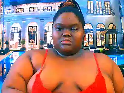 Snapshot of EbonyHotBuns chatting on 28, 4, 2026 EbonyHotBuns online show from 28, 4, 2026