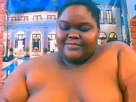Snapshot of EbonyHotBuns chatting on 20, 5, 2026 EbonyHotBuns online show from 20, 5, 2026