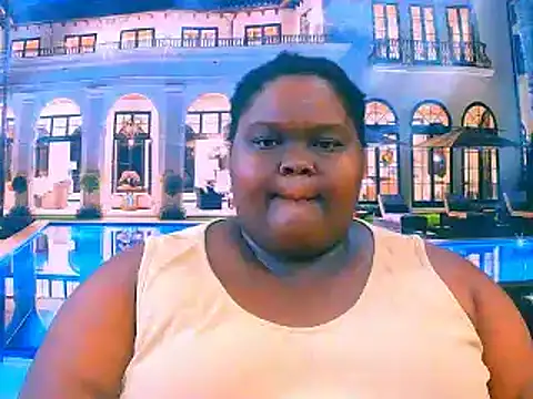 Snapshot of EbonyHotBuns chatting on 21, 5, 2026 EbonyHotBuns online show from 21, 5, 2026
