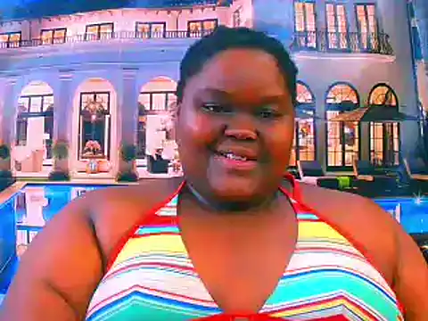 Snapshot of EbonyHotBuns chatting on 21, 5, 2026 EbonyHotBuns online show from 21, 5, 2026