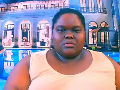 Snapshot of EbonyHotBuns chatting on 31, 5, 2026 EbonyHotBuns online show from 31, 5, 2026