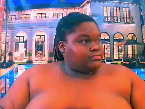 Snapshot of EbonyHotBuns chatting on 9, 6, 2026 EbonyHotBuns online show from 9, 6, 2026