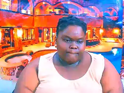 Snapshot of EbonyHotBuns chatting on 8, 7, 2026 EbonyHotBuns online show from 8, 7, 2026