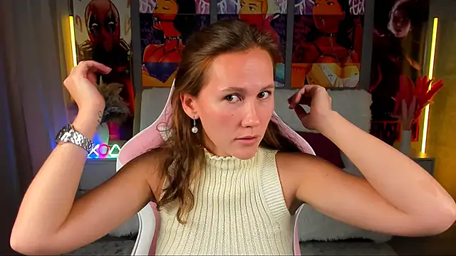 Snapshot of MichelleOrtis chatting on 2, 12, 2025 MichelleOrtis online show from 2, 12, 2025