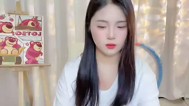 Snapshot of SU__SU chatting on 21, 1, 2025 SU SU online show from 21, 1, 2025