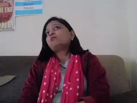 Snapshot of manvi199407 chatting on 10, 1, 2025 manvi199407 online show from 10, 1, 2025