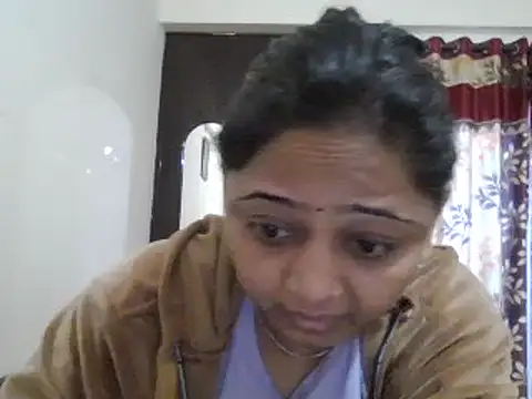 Snapshot of manvi199407 chatting on 7, 3, 2025 manvi199407 online show from 7, 3, 2025