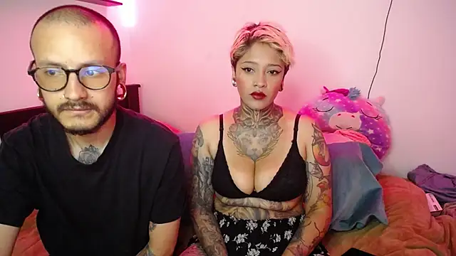Snapshot of tatouagendecouple chatting on 1, 3, 2025 tatouagendecouple online show from 1, 3, 2025