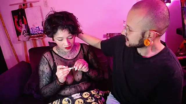 tatouagendecouple online show from 7, 11, 2025