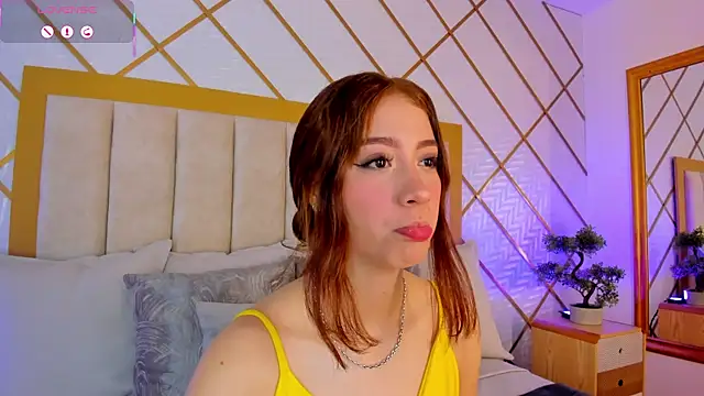 AbigailCarter online show from 8, 11, 2025