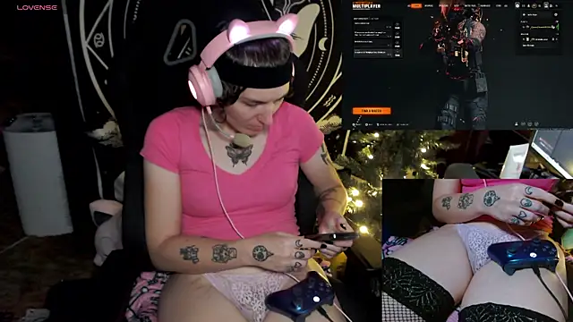 BrandiWRLD 999 online show from 16, 12, 2024