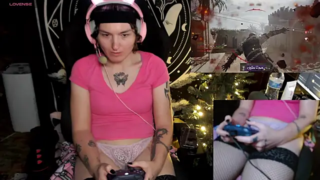 BrandiWRLD 999 online show from 17, 12, 2024