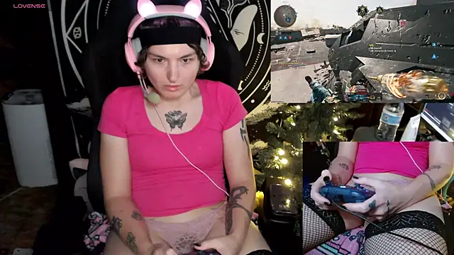 BrandiWRLD 999 online show from 18, 12, 2024