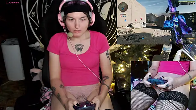 BrandiWRLD 999 online show from 18, 12, 2024