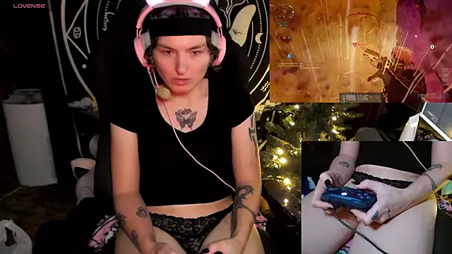 BrandiWRLD 999 online show from 18, 12, 2024