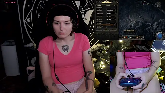 BrandiWRLD 999 online show from 24, 12, 2024