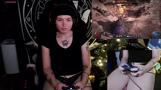 BrandiWRLD 999 online show from 26, 12, 2024