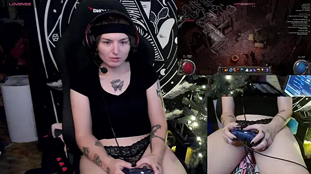 BrandiWRLD 999 online show from 26, 12, 2024