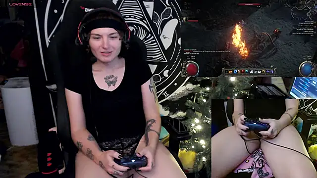 BrandiWRLD 999 online show from 27, 12, 2024